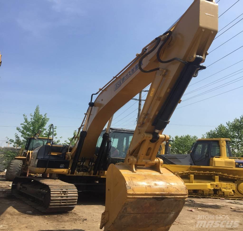 CAT 320 D Bageri guseničari