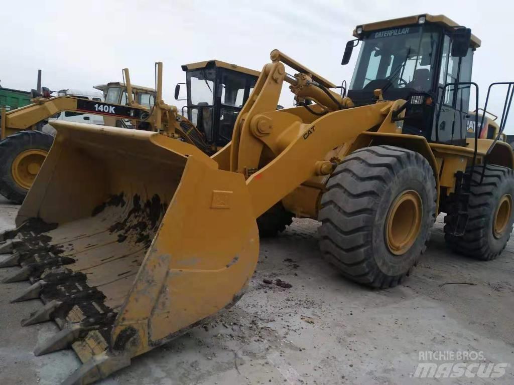 CAT 966H Utovarivači na točkove