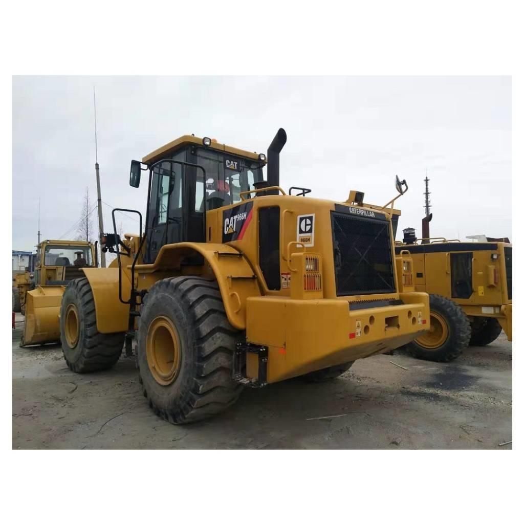 CAT 966H Utovarivači na točkove