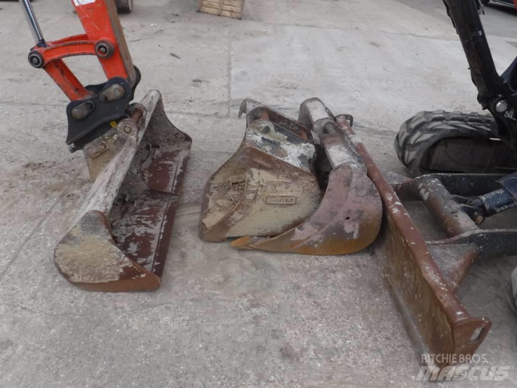 Kubota U 55-4 Mini bageri < 7t