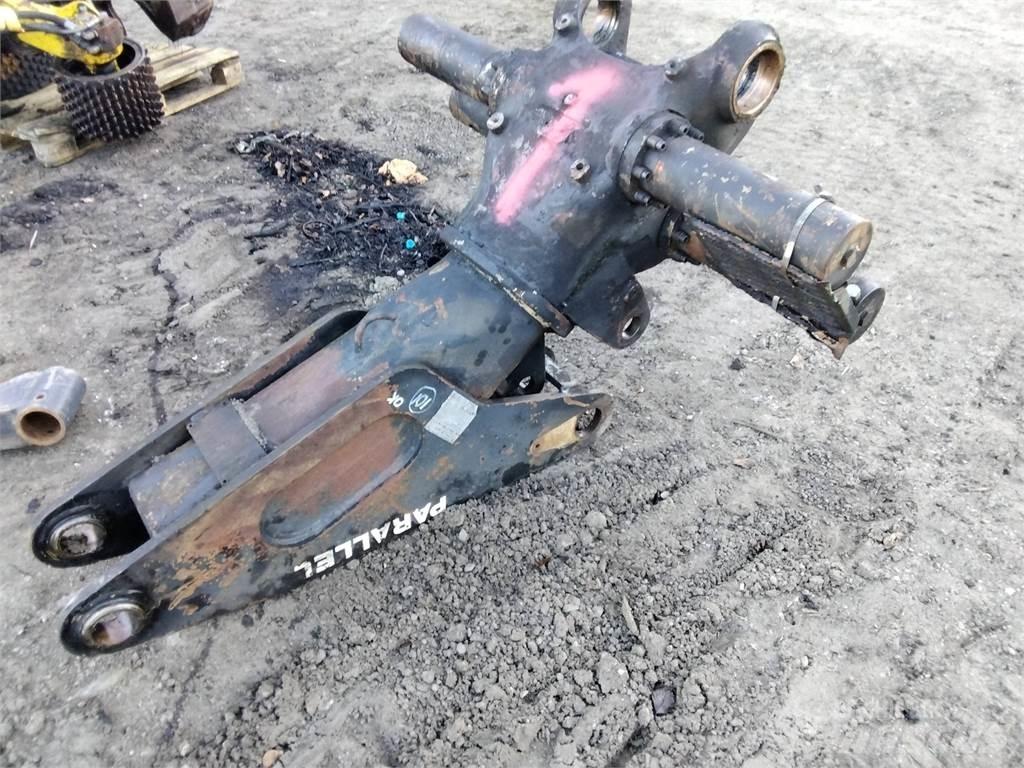 Loglift L190V Kranovi za šumarske harvestere