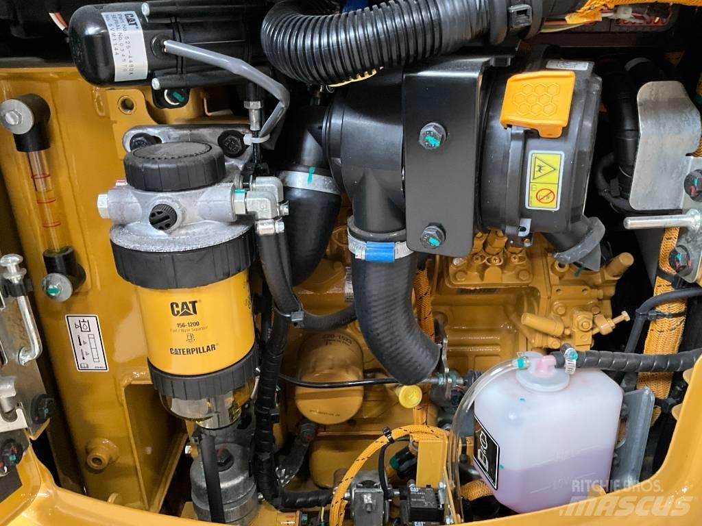 CAT 301.8 UNUSED Mini bageri < 7t