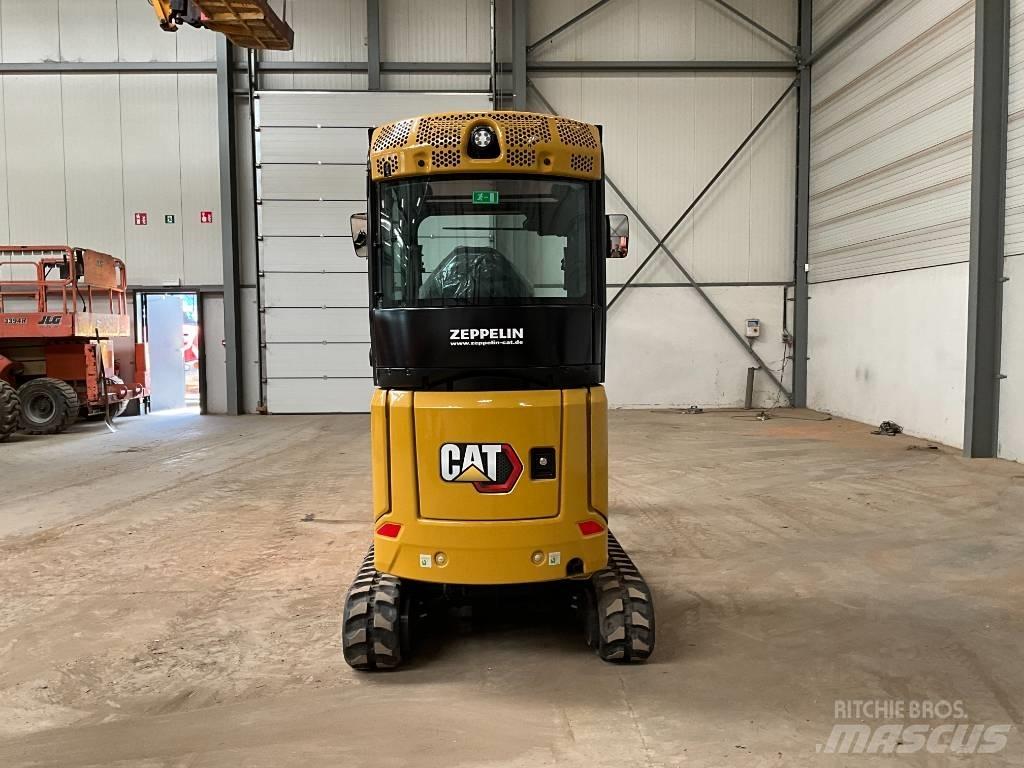 CAT 301.8 UNUSED Mini bageri < 7t