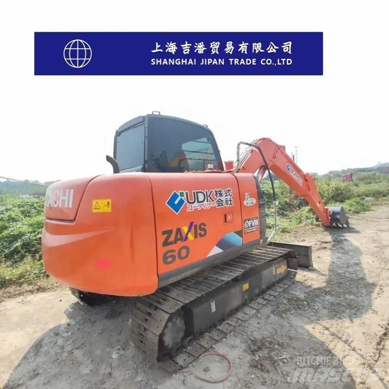 Hitachi ZX 60 Mini bageri < 7t
