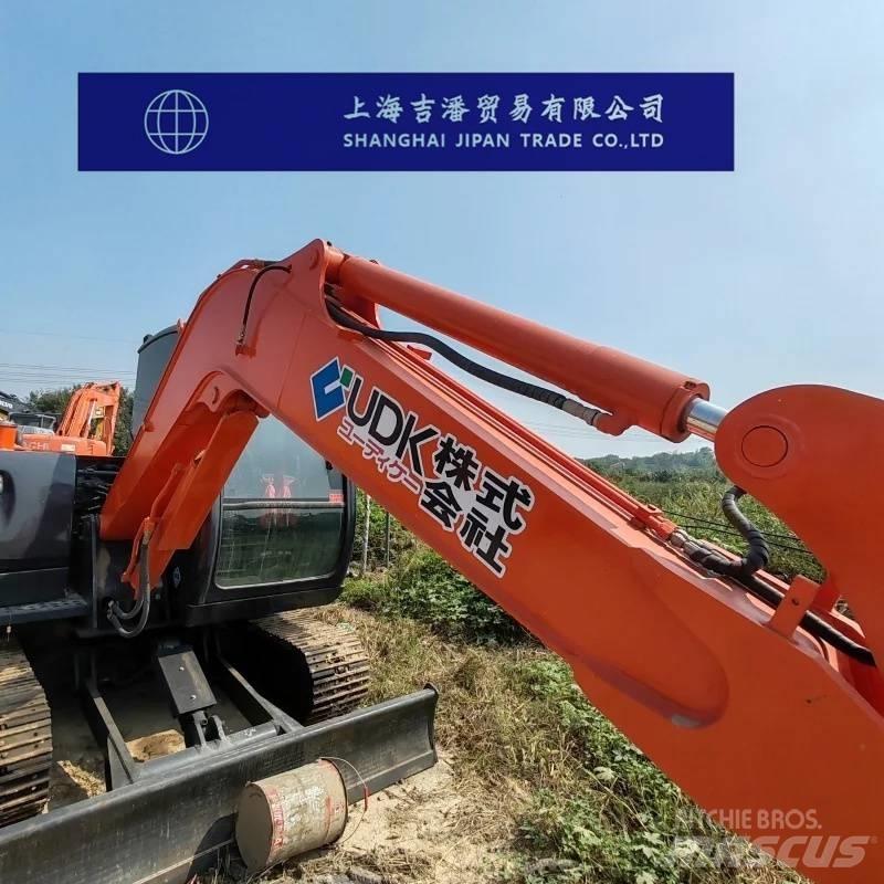 Hitachi ZX 60 Mini bageri < 7t
