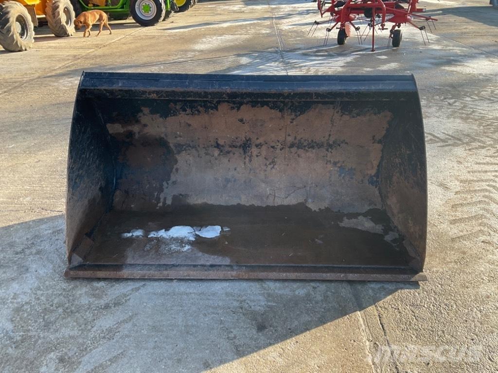  STIRMECH 6FT Kašike / Korpe