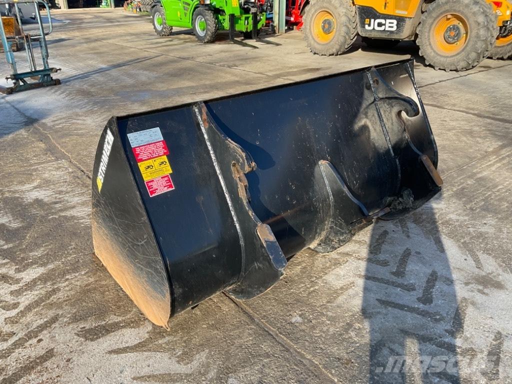  STIRMECH 6FT Kašike / Korpe