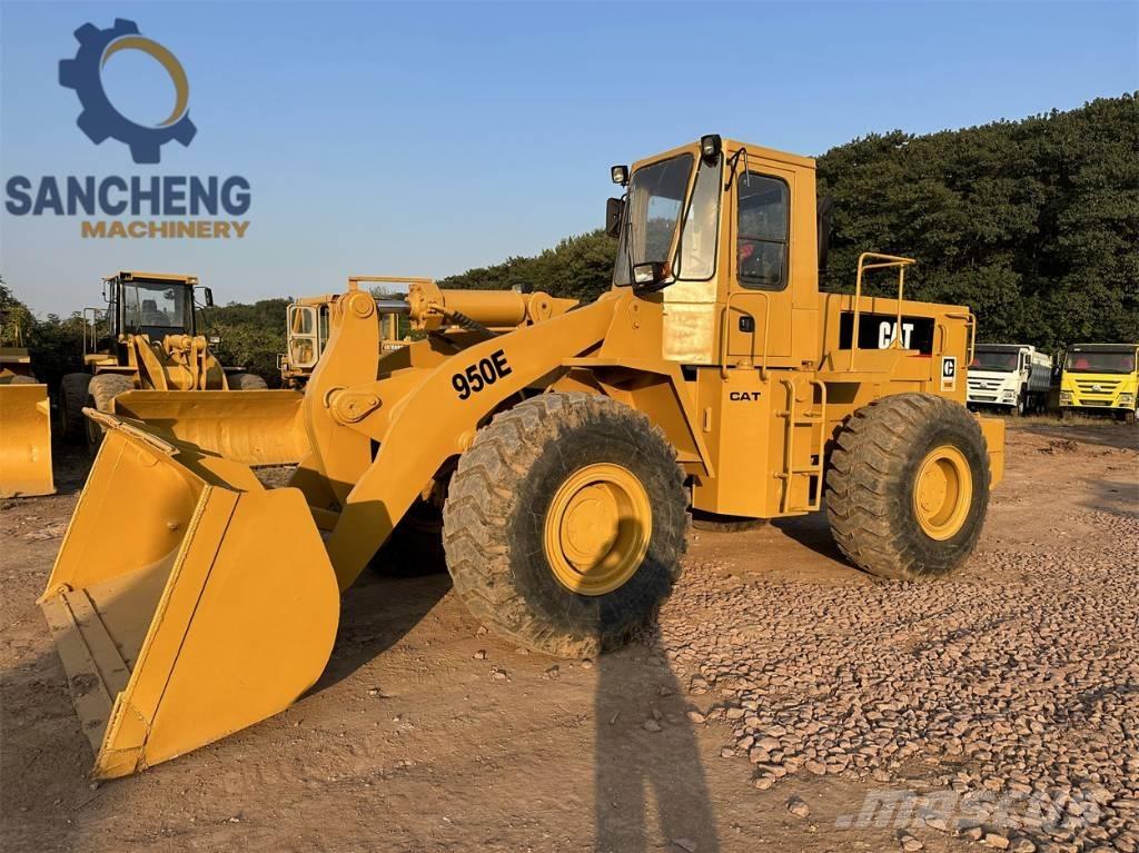 CAT 950E Utovarivači na točkove