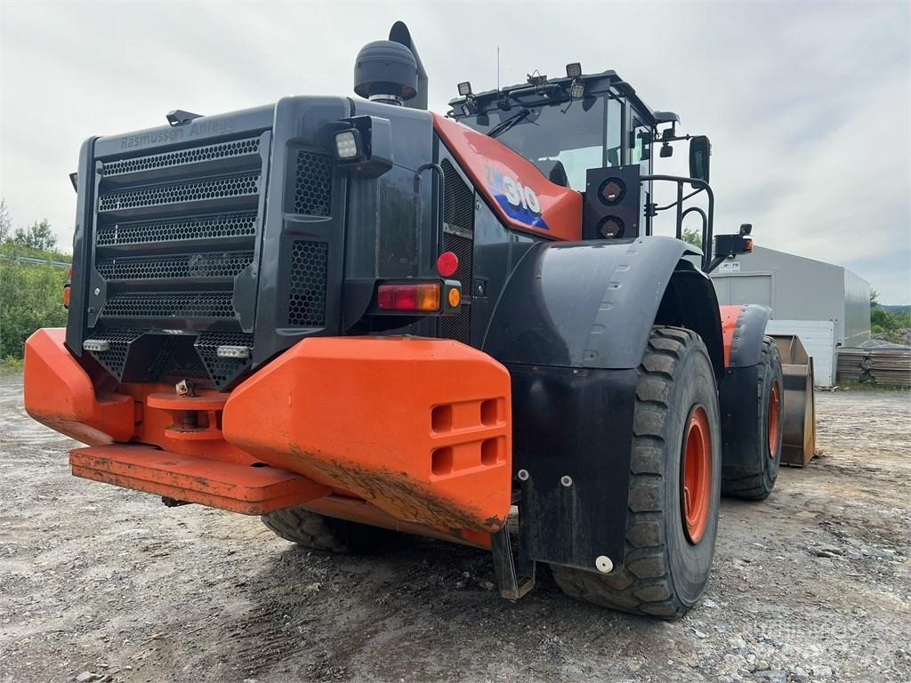 Hitachi ZW 310-6 Utovarivači na točkove