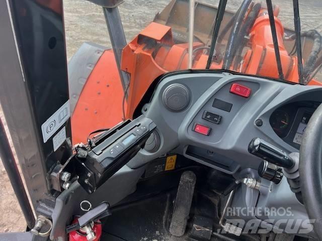 Hitachi ZW 310-6 Utovarivači na točkove