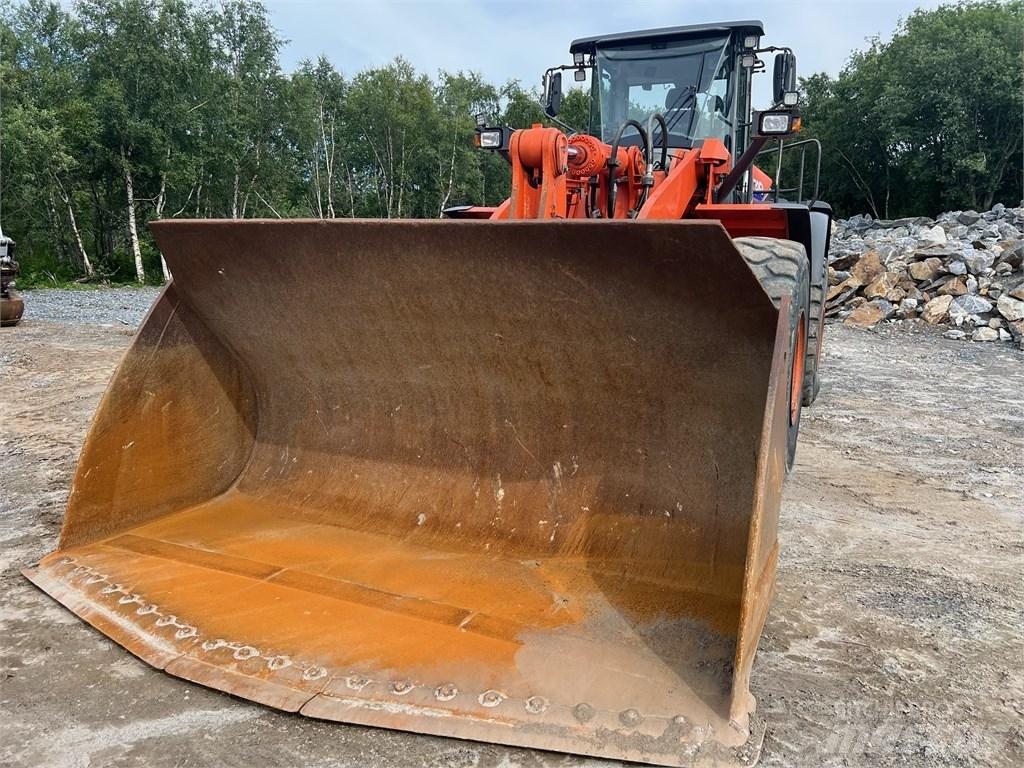 Hitachi ZW 310-6 Utovarivači na točkove