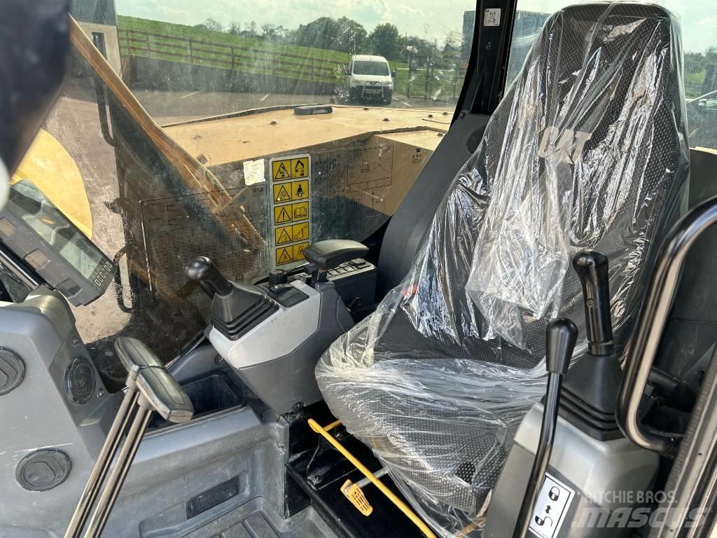 CAT 307.5 Mini bageri < 7t