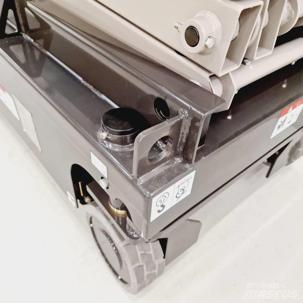 Zoomlion ZS 0407 DC Makazaste platforme