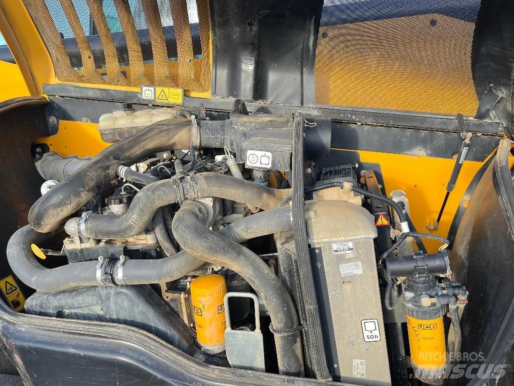 JCB 540-140 Teleskopski viljuškari