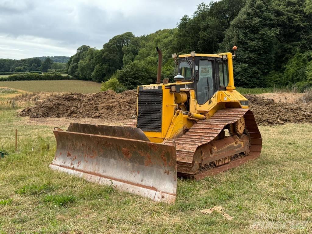 CAT D 6 M LGP Buldožeri guseničari