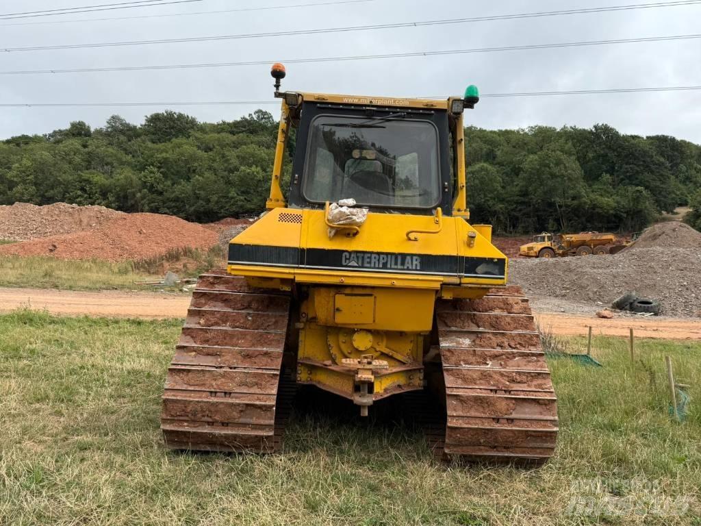 CAT D 6 M LGP Buldožeri guseničari