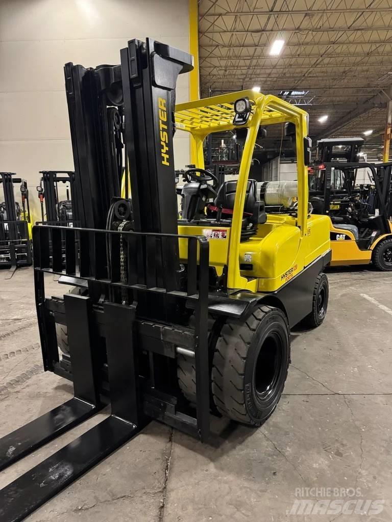 Hyster H 120 FT Viljuškari - ostalo