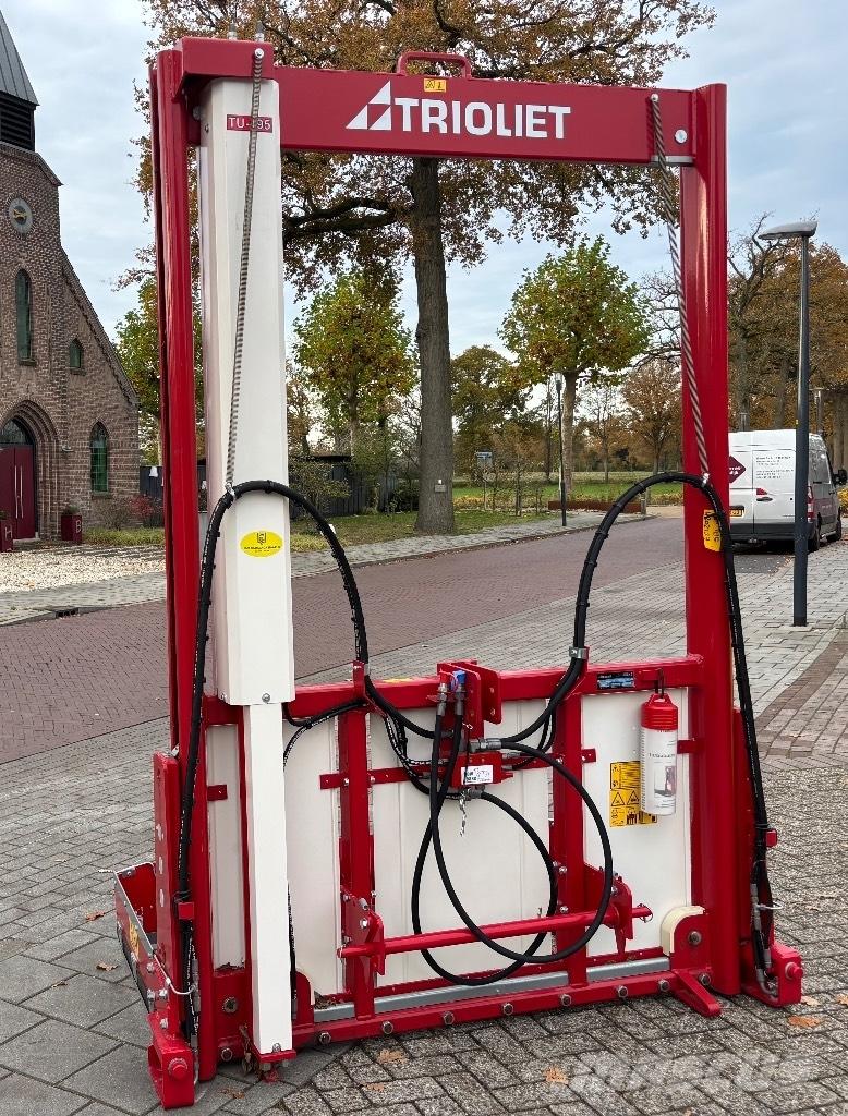 Trioliet TU 195 Hranilice za živinu