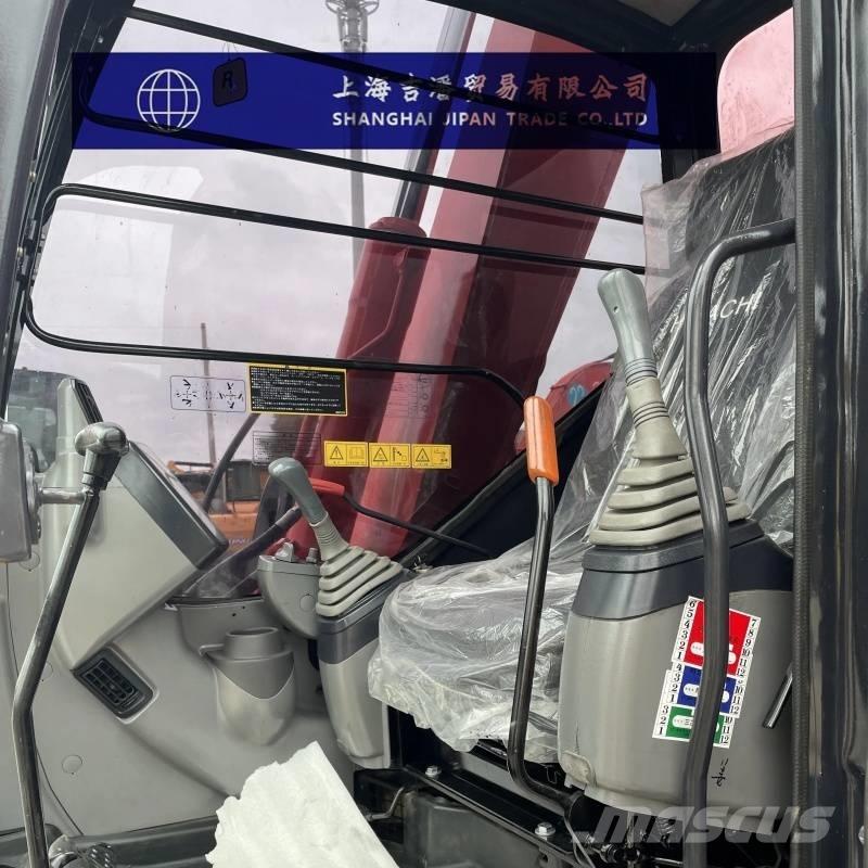 Hitachi ZX 70 Mini bageri < 7t