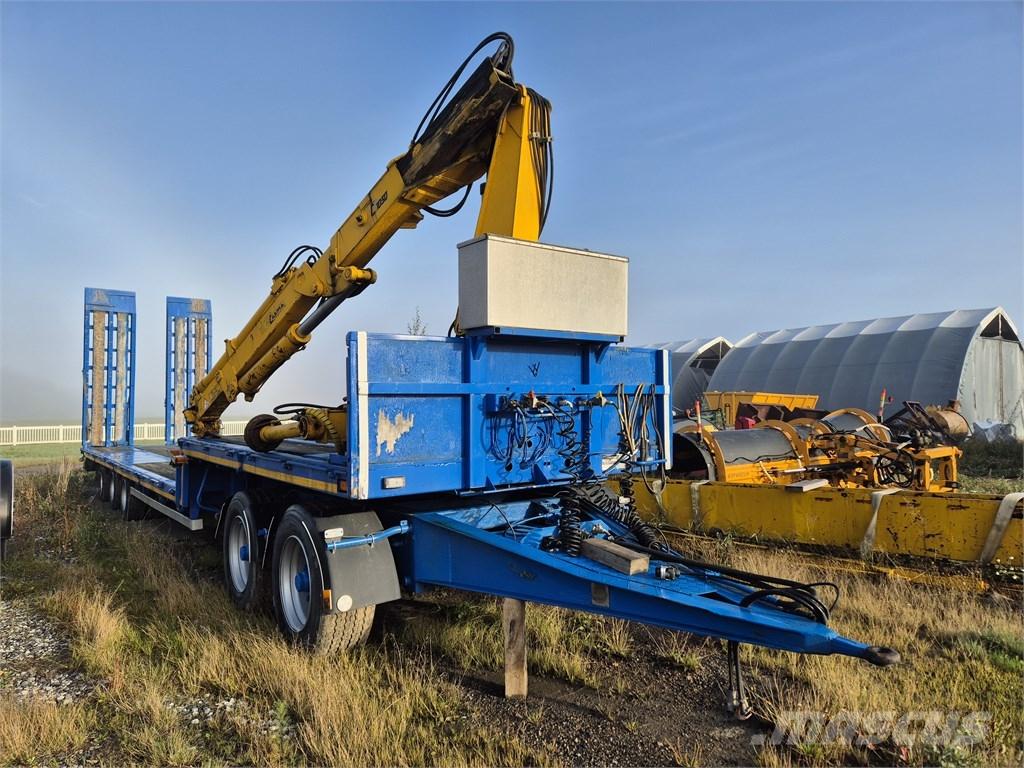 Jyki P31 Niski utovarivači