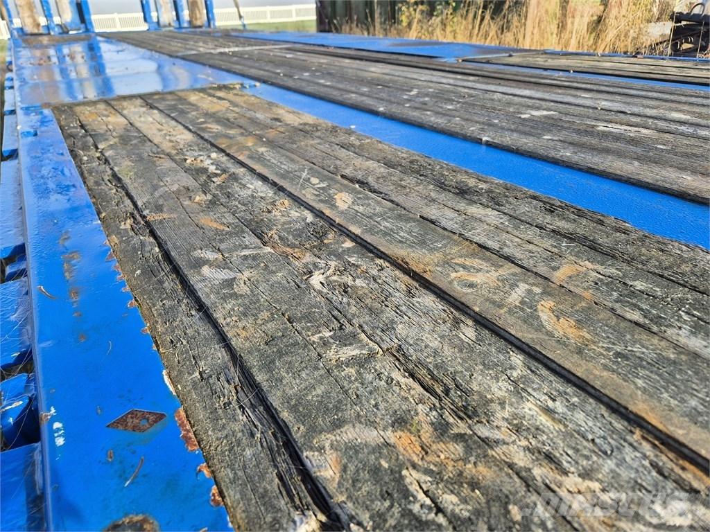 Jyki P31 Niski utovarivači