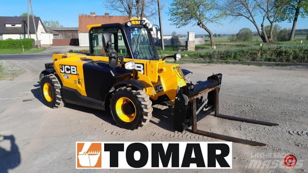 JCB 525-60 Teleskopski viljuškari