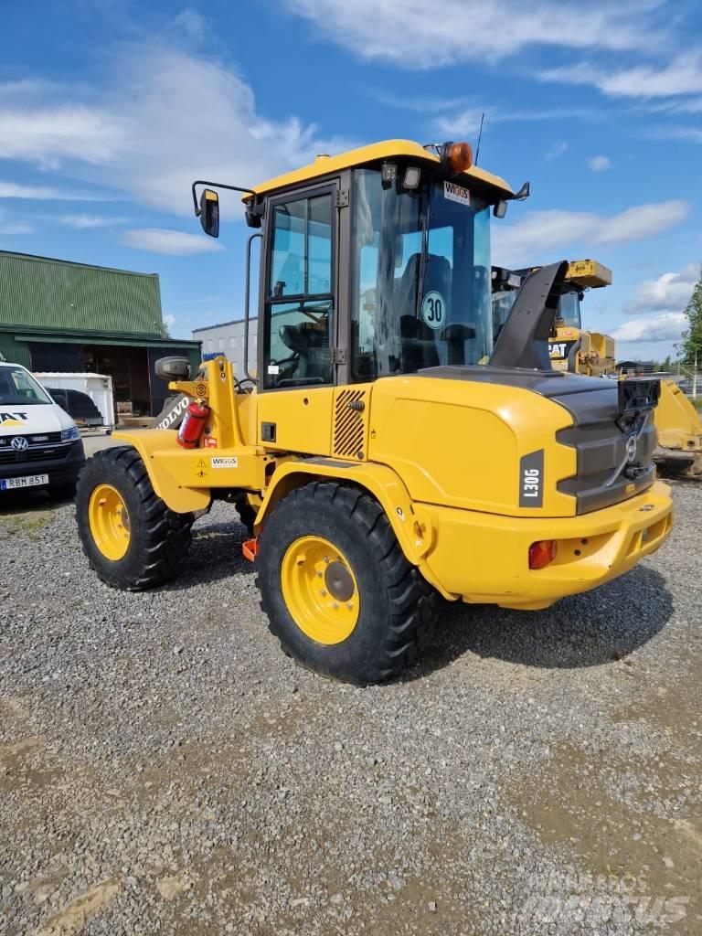 Volvo L 30 G Utovarivači na točkove