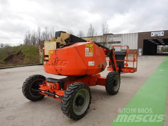 JLG 340AJ Zglobne podizne platforme