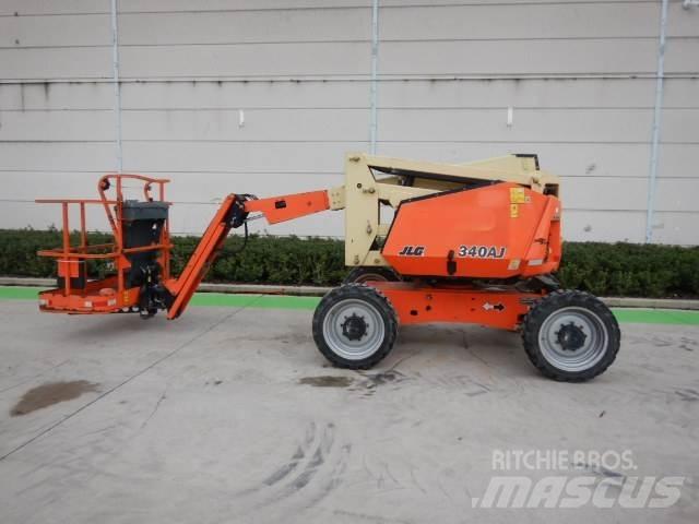 JLG 340AJ Zglobne podizne platforme