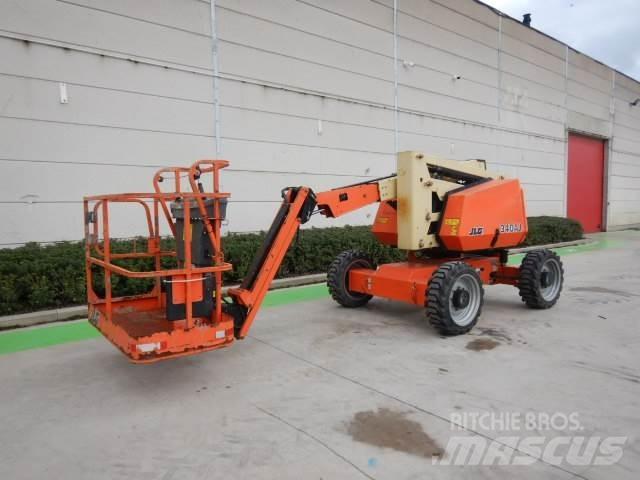 JLG 340AJ Zglobne podizne platforme
