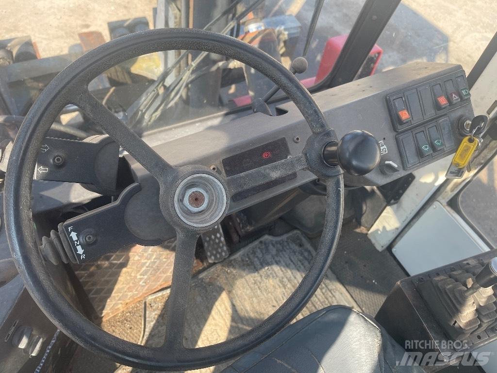 Kalmar DC 12-600 Dizelski viljuškari