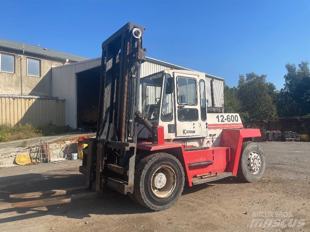Kalmar DC 12-600 Dizelski viljuškari