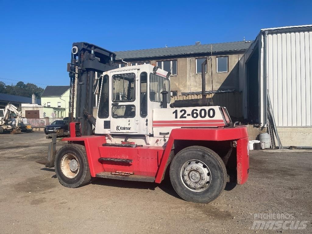 Kalmar DC 12-600 Dizelski viljuškari