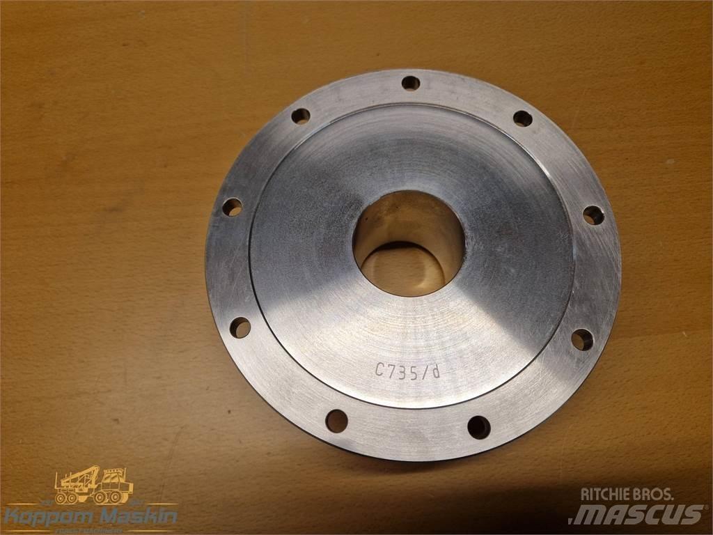 Eco Log 7030151 Motori