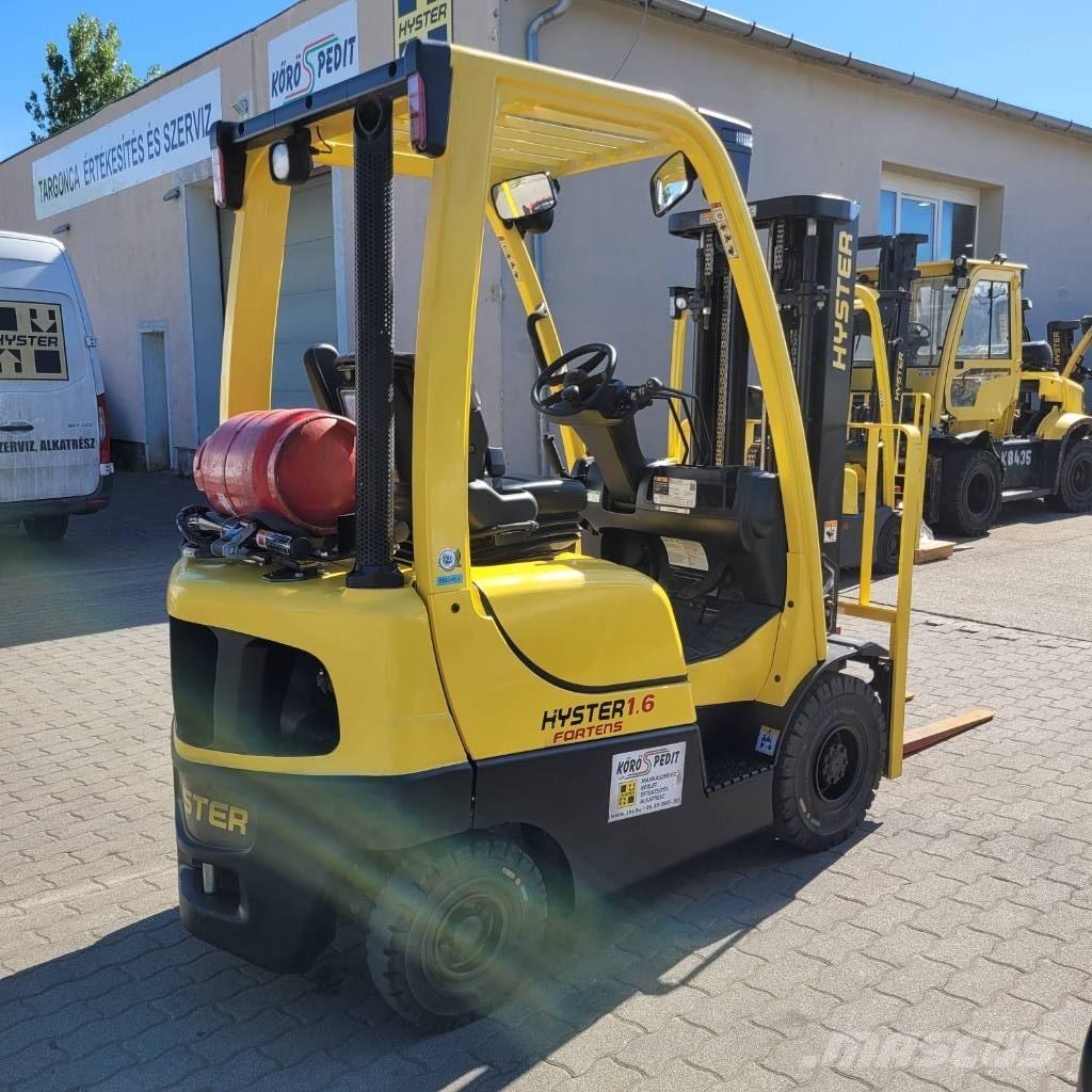 Hyster H 1.6 FT Plinski viljuškari