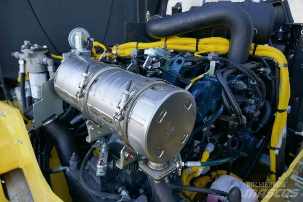 Bomag BW 138 AD-5 Valjci sa duplim bubnjem