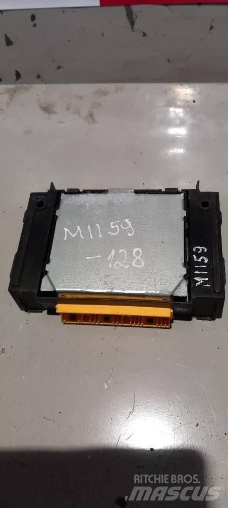 MAN TGX.  81258117028 Elektronika