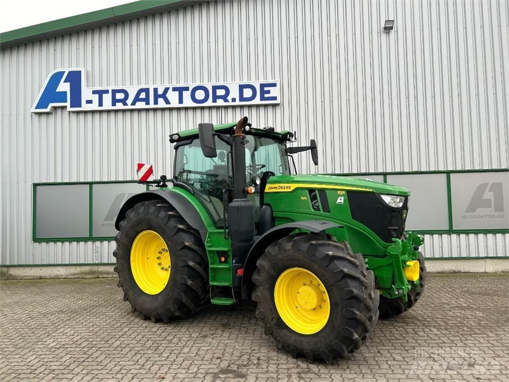 John Deere 6R 195 Traktori
