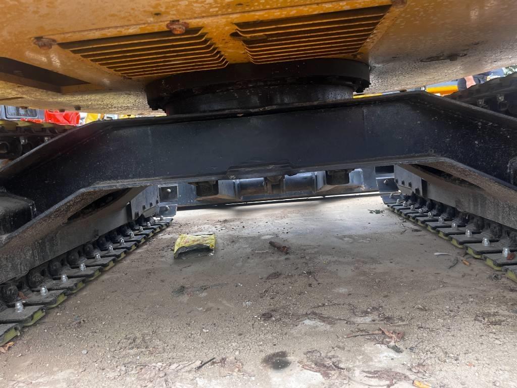 CAT 303.5 E Mini bageri < 7t