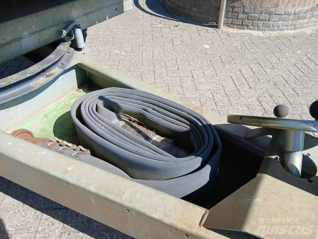 Bauer T41 90-300 Sistemi za navodnjavanje