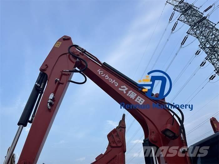 Kubota KX165 Mini bageri < 7t