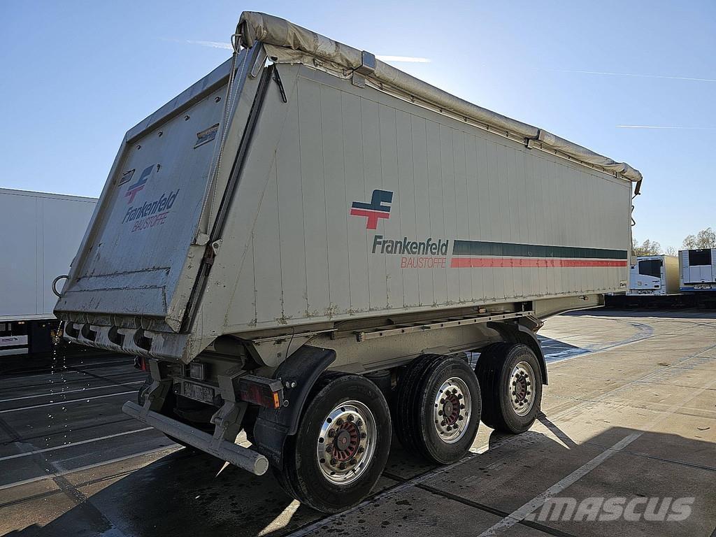 Meierling MSK 24 Kiper poluprikolice