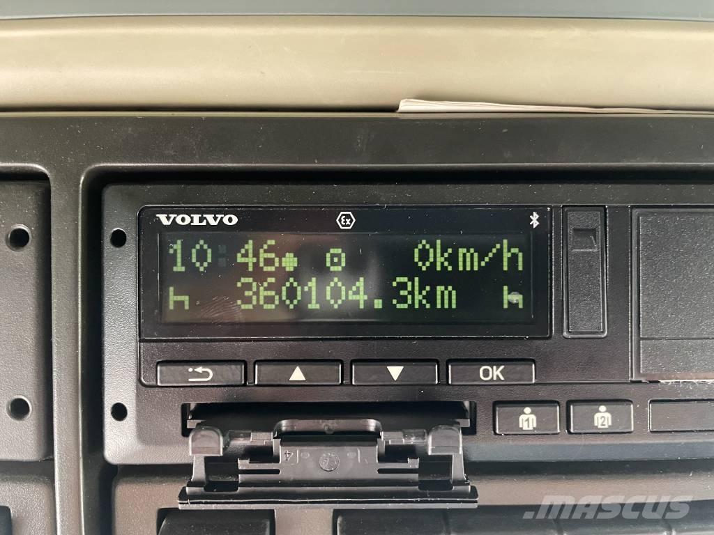 Volvo FH 500 Tegljači