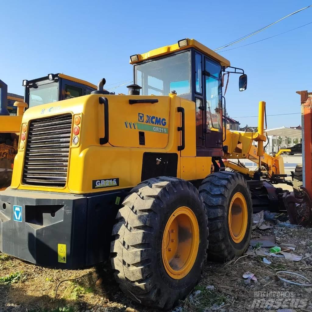 XCMG GR 180 Grejderi