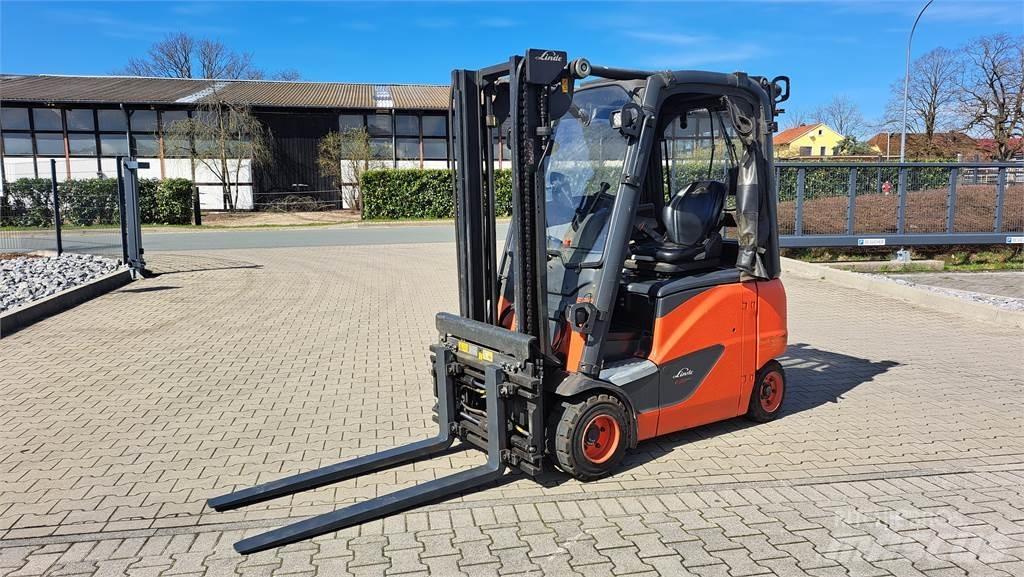 Linde E20PH Električni viljuškari