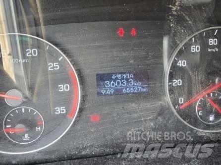 DASAN CT300L Auto korpe