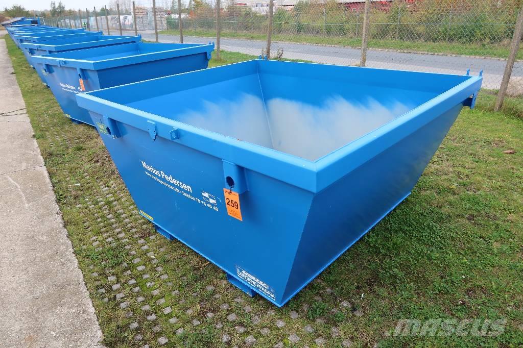  Lasto CONTAINER Kontejneri