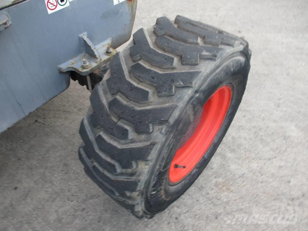 SkyJack SJ 51AJ (395) Teleskopske samohodne platforme