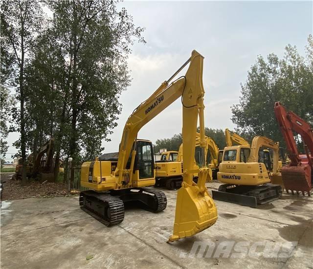 Komatsu PC130 Bageri guseničari