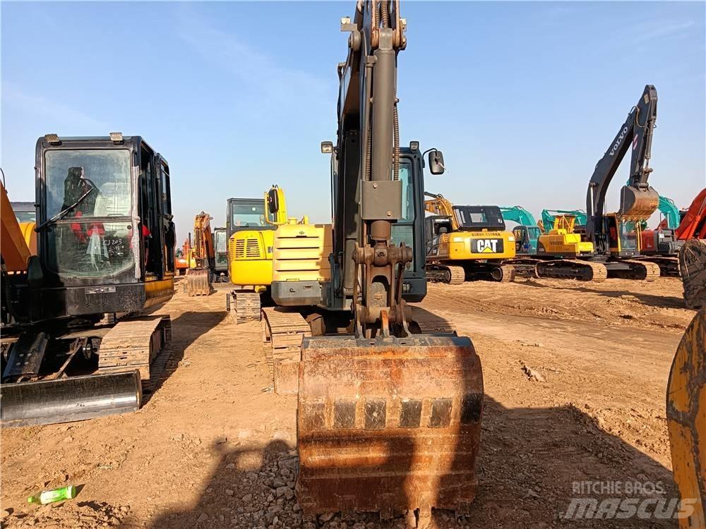 Volvo EC60BLC Mini bageri < 7t